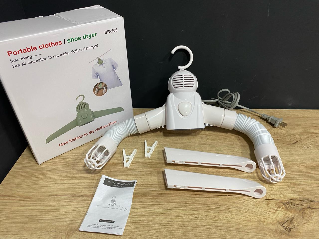 Miniatura 2 de GANCHO PARA SECAR ROPA